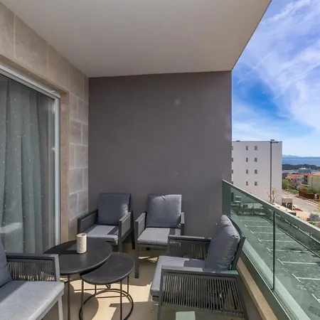 Luxury Apartments Sunny Side Makarska Room photo