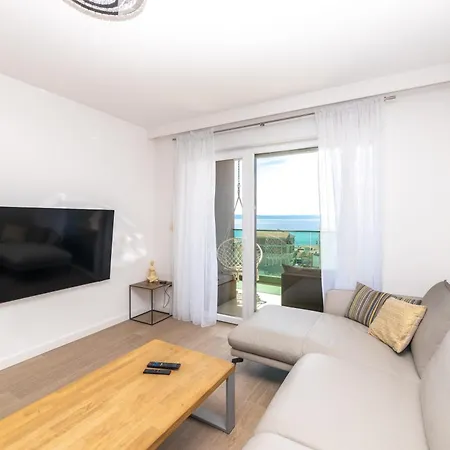 Luxury Apartments Sunny Side Makarska Room photo