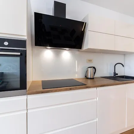 Luxury Apartments Sunny Side Makarska Exterior photo