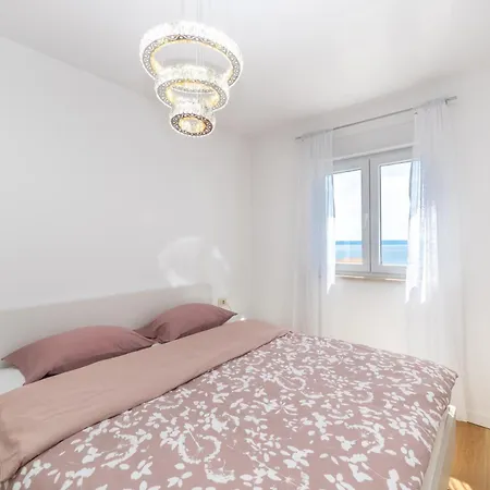 Luxury Apartments Sunny Side Makarska Room photo