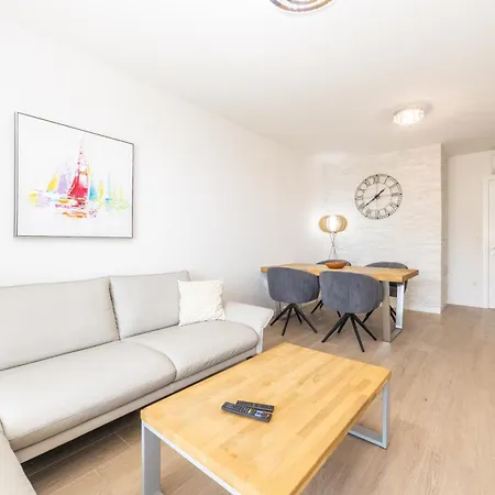 Luxury Apartments Sunny Side Makarska Room photo