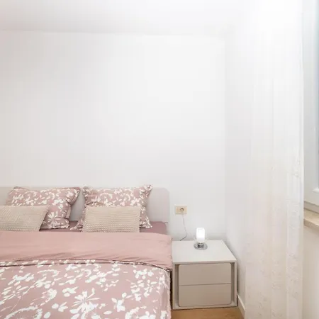 Luxury Apartments Sunny Side Makarska Room photo