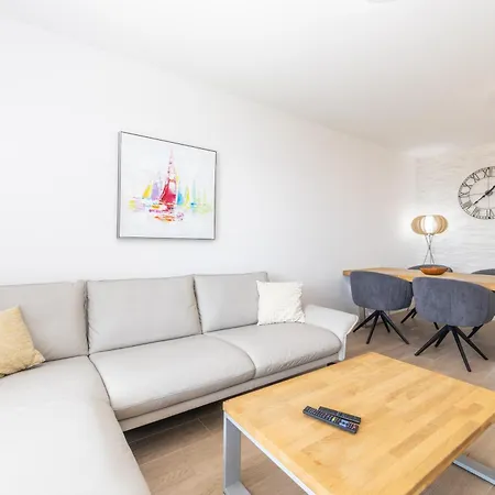 Luxury Apartments Sunny Side Makarska Room photo