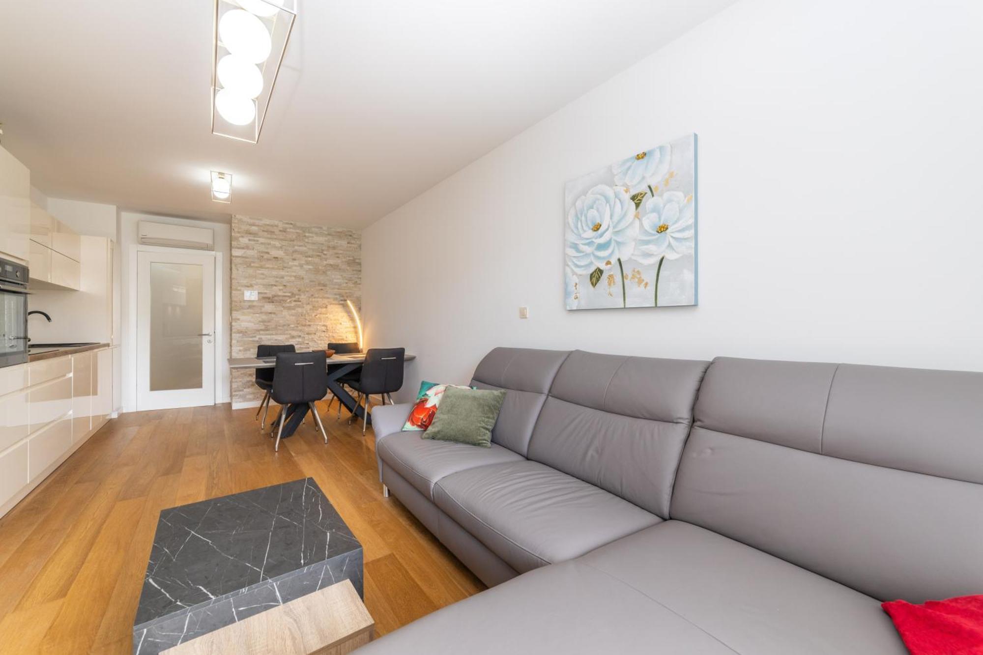 Luxury Sunny Side Apartamento Makarska