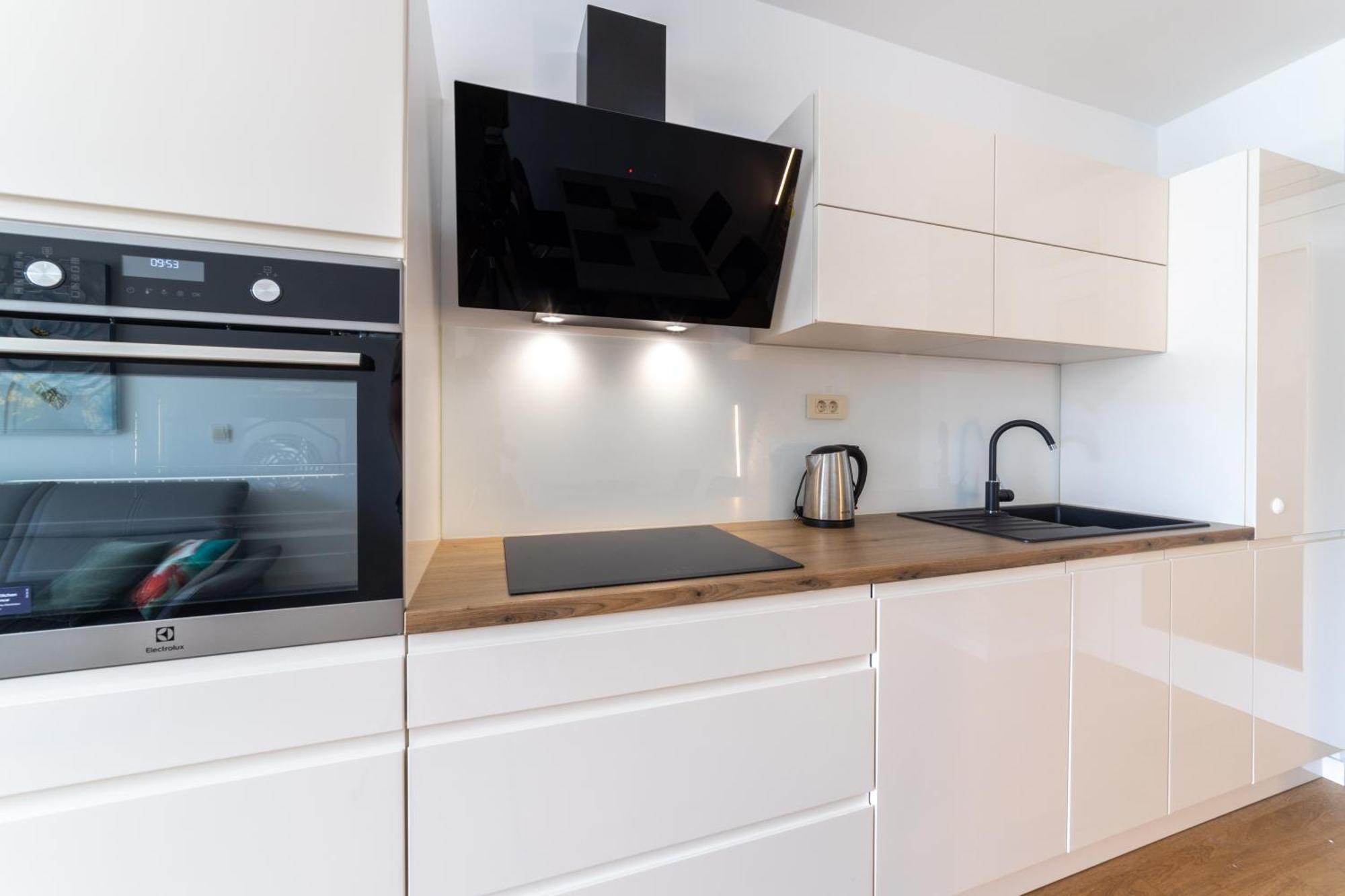 Apartamento Luxury Sunny Side
