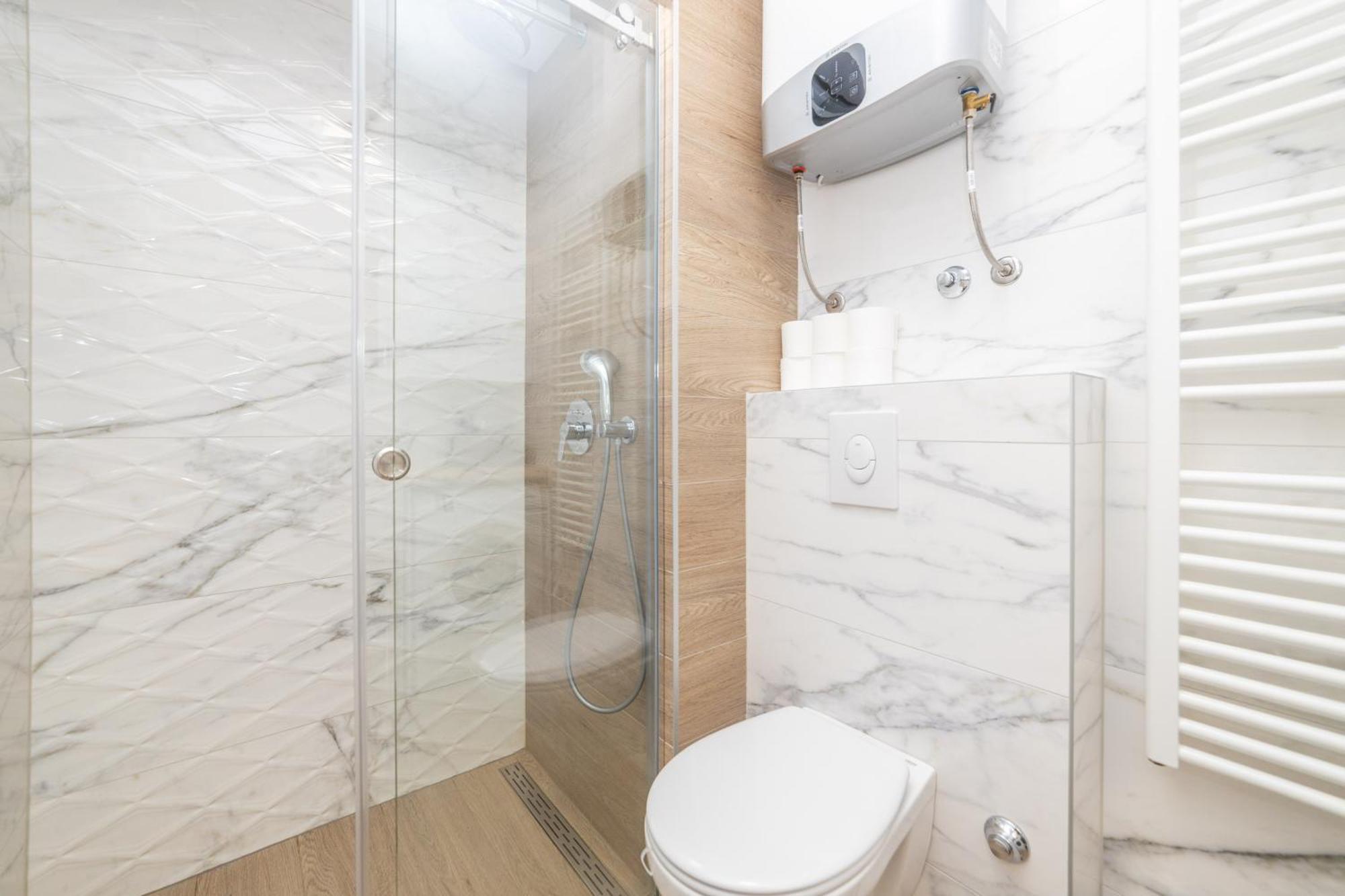 Luxury Sunny Side Apartamento Makarska