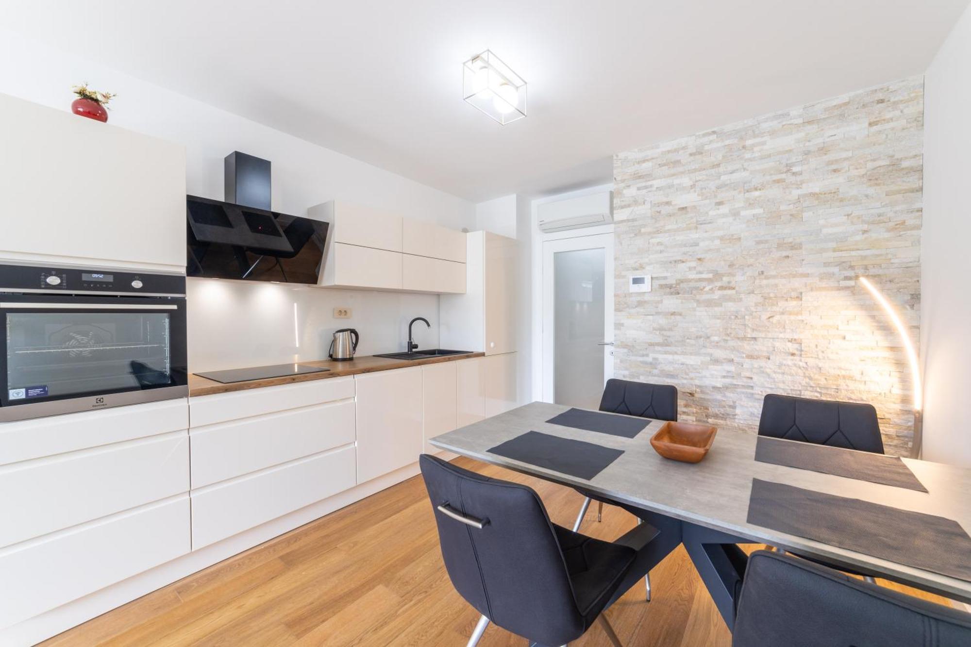 Apartamento Luxury Sunny Side