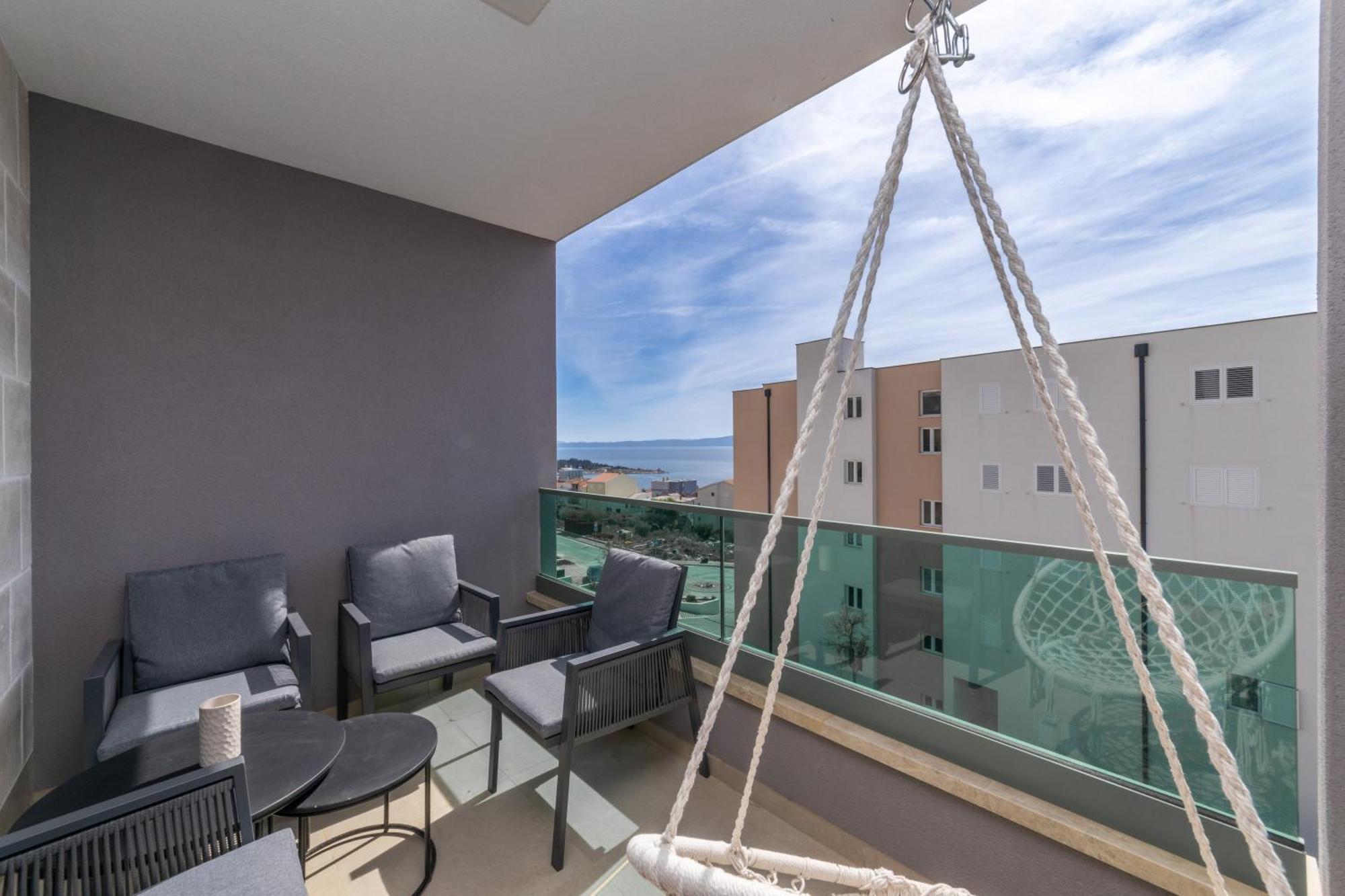 Apartamento Luxury Sunny Side