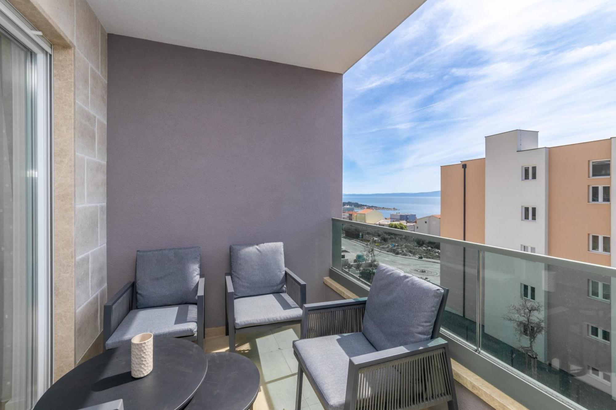 Apartamento Luxury Sunny Side
