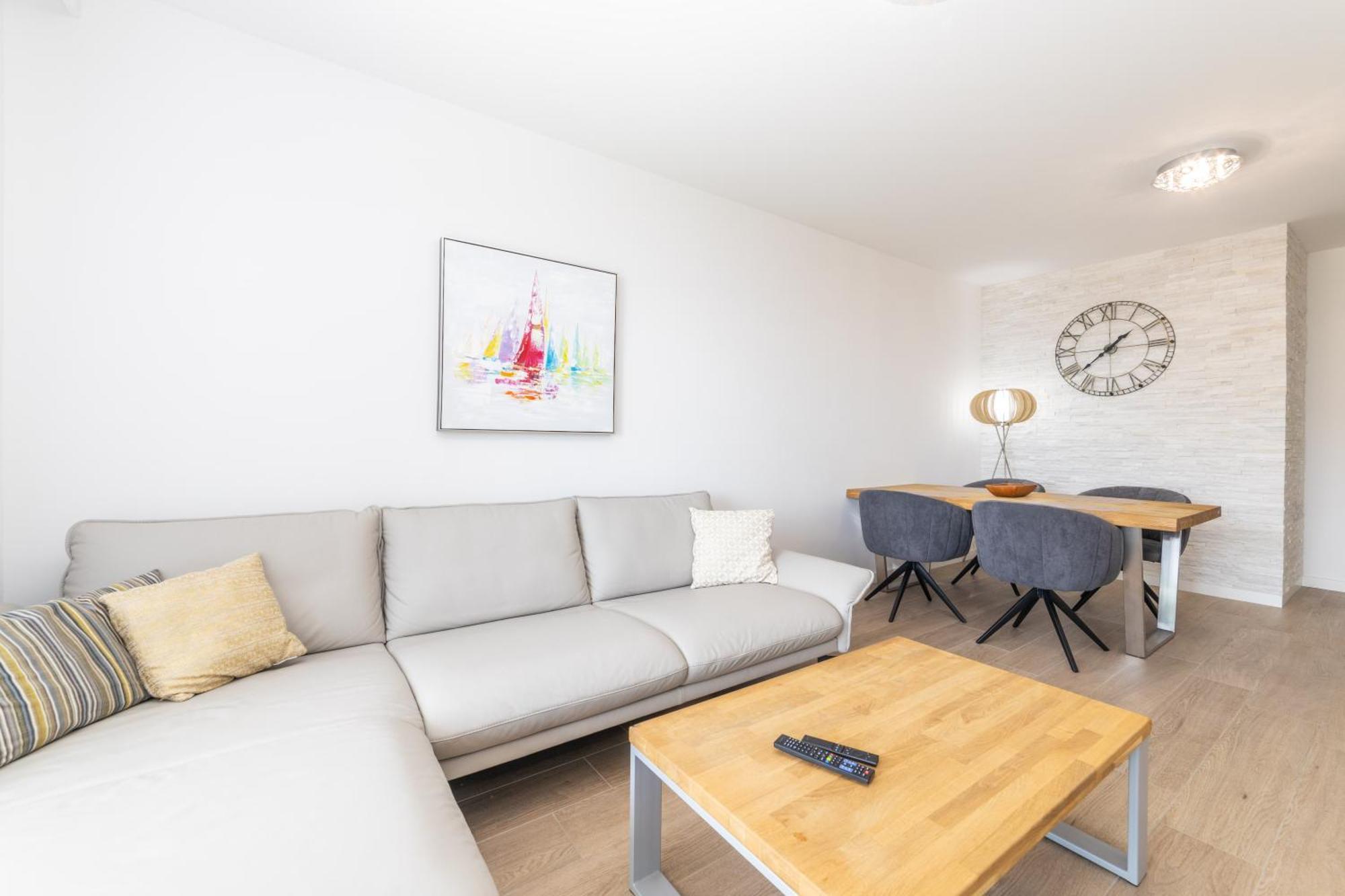 Luxury Sunny Side Apartamento *