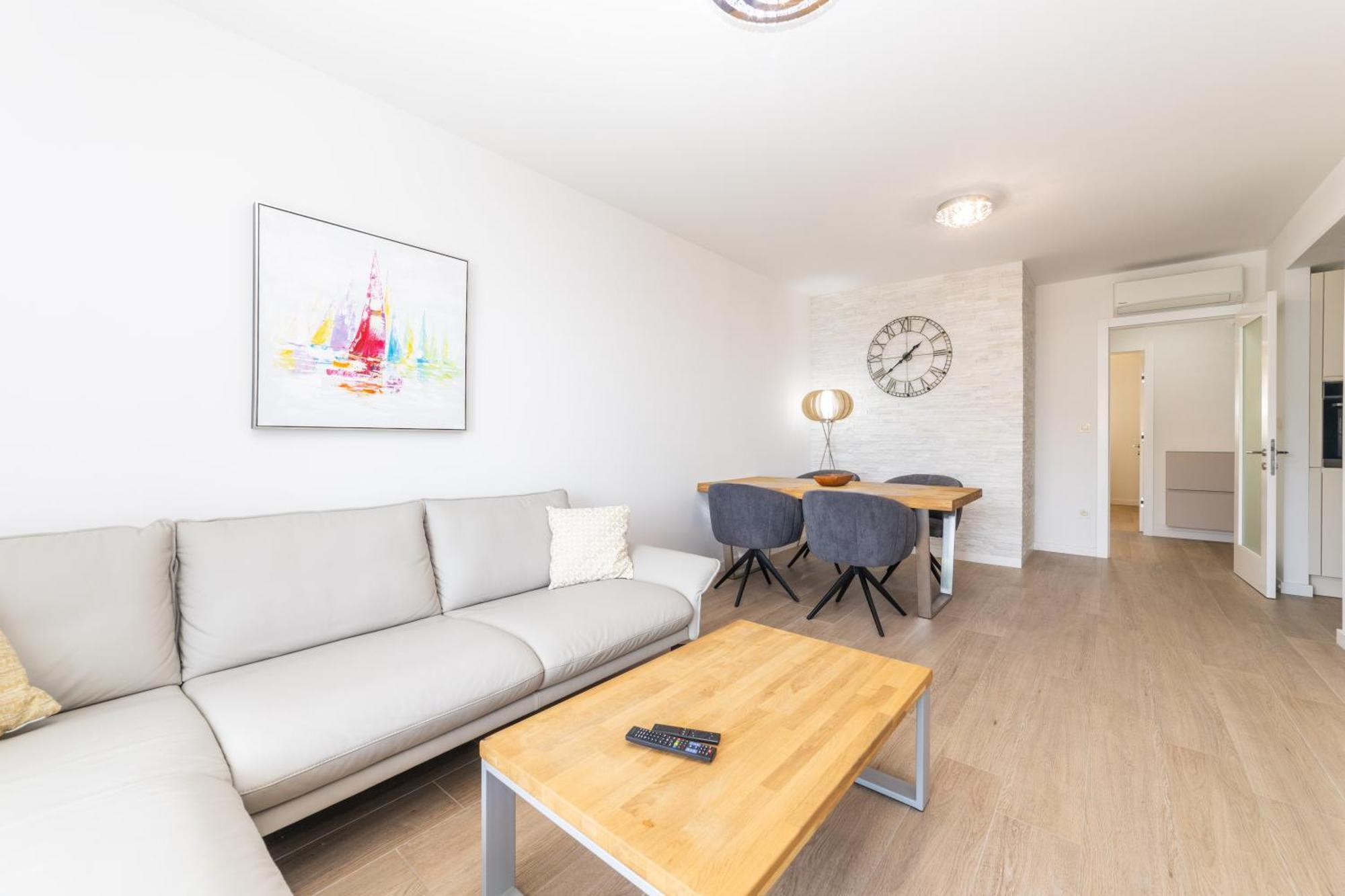 Appartement Luxury Sunny Side Makarska